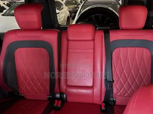 Mercedes-Benz G-Class G 63 AMG 4MATIC 2019 White