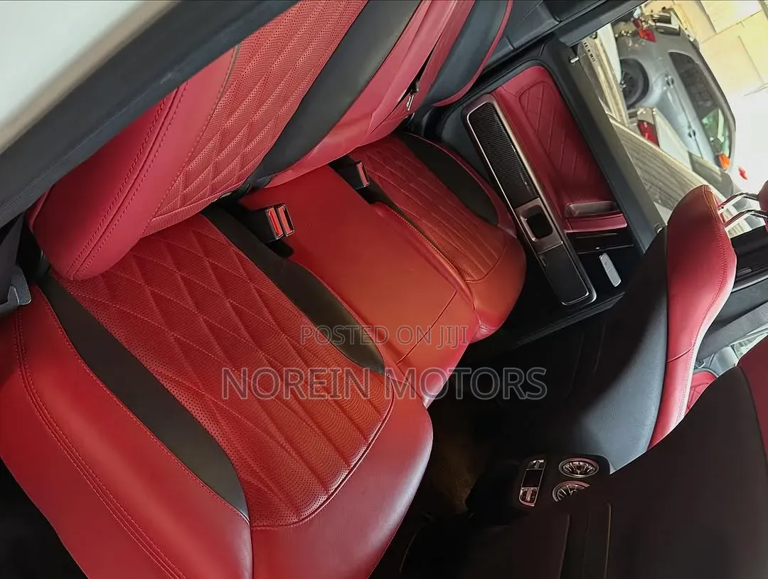 Mercedes-Benz G-Class G 63 AMG 4MATIC 2019 White