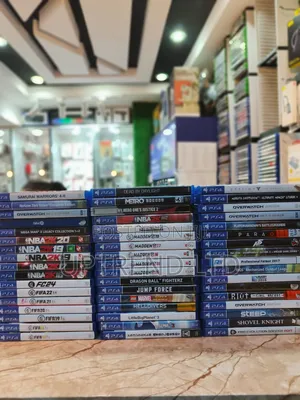 Ex Usa Playstation 4 Video Games