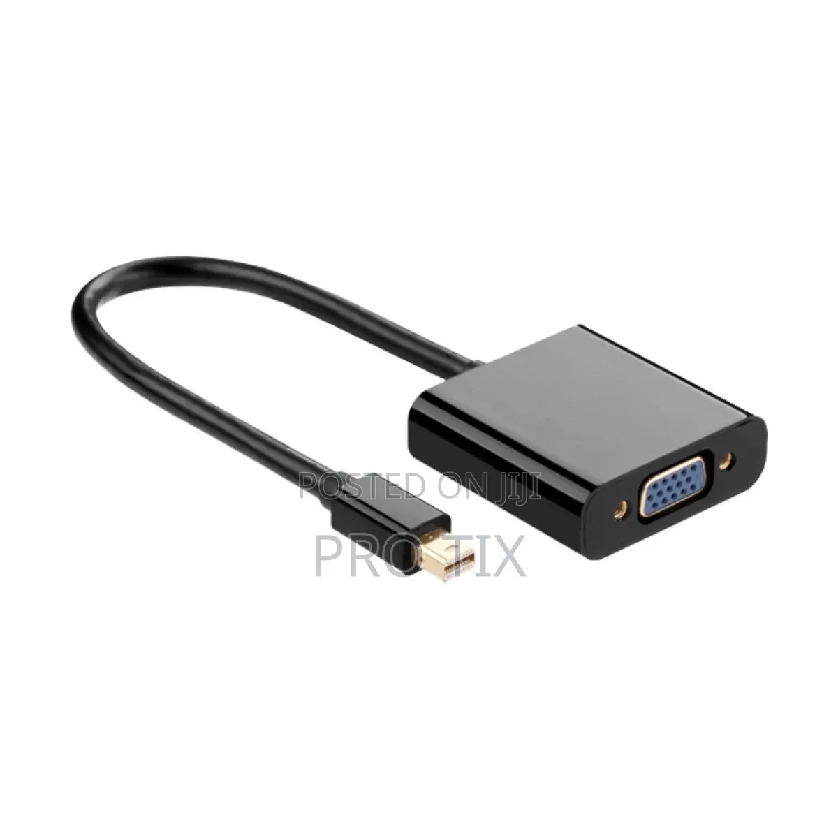 Ugreen Dp Male to Vga Female Converter (Black)