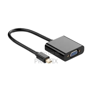 Ugreen Dp Male to Vga Female Converter (Black)