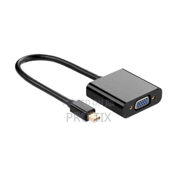 Ugreen Dp Male to Vga Female Converter (Black)