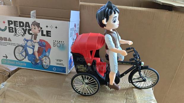 Pedal Bicycle - main view