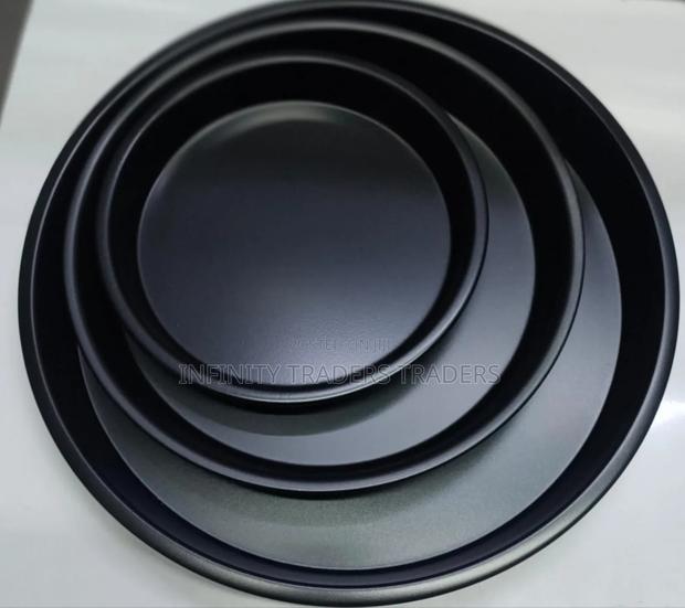 3 PCS Pizza Pans Set