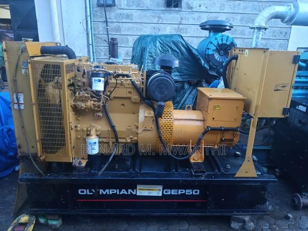 Generator 50kva - thumbnail 2