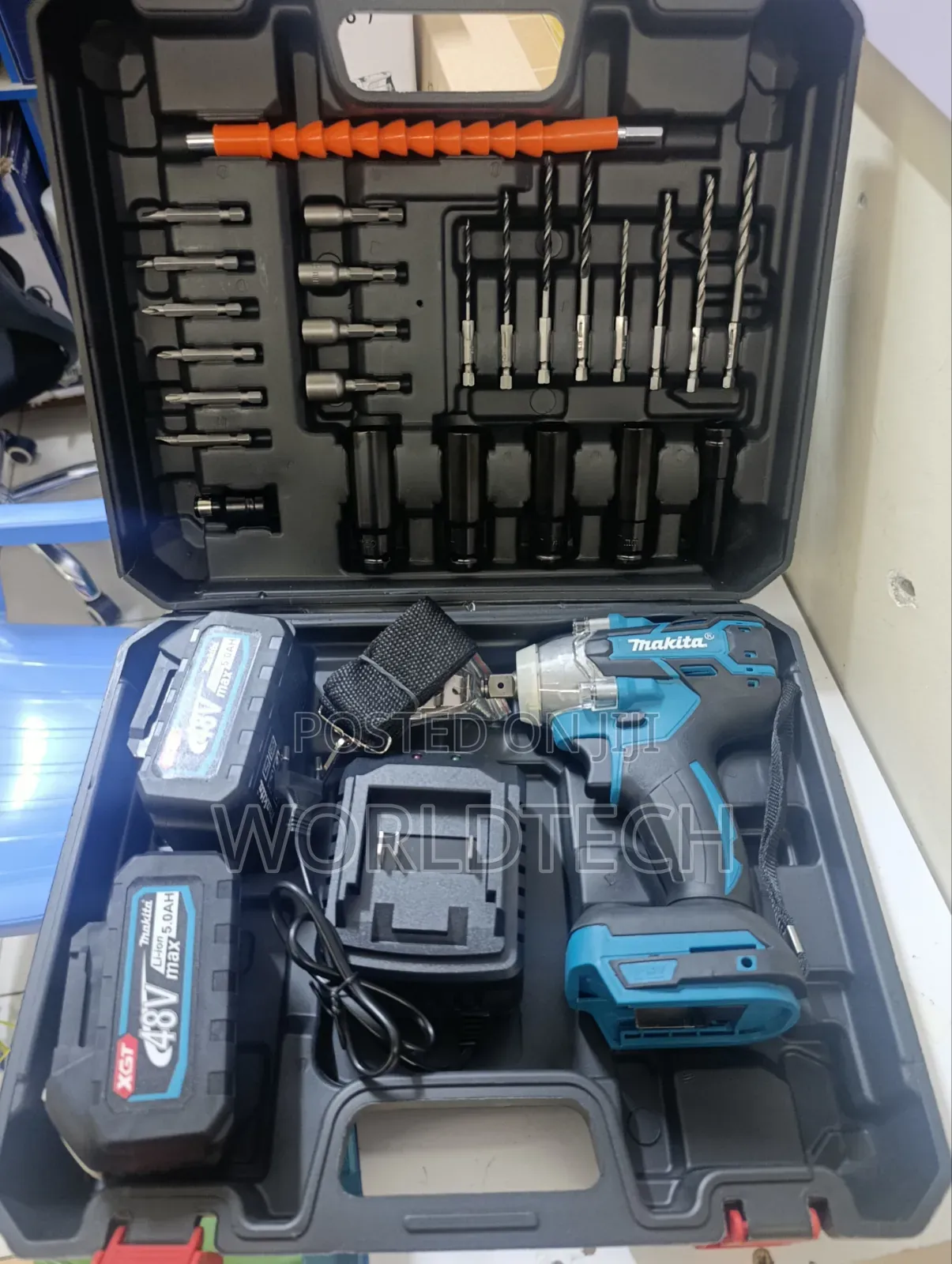 Makita Cordless Impact Wrench /48v 6.0ah Cordless Impact Wrench Makita