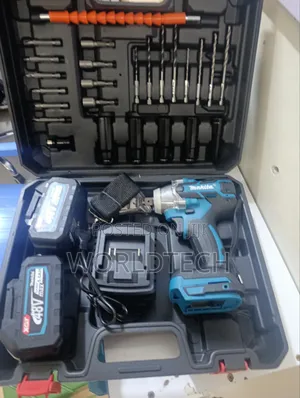 Makita Cordless Impact Wrench /48v 6.0ah Cordless Impact Wrench Makita