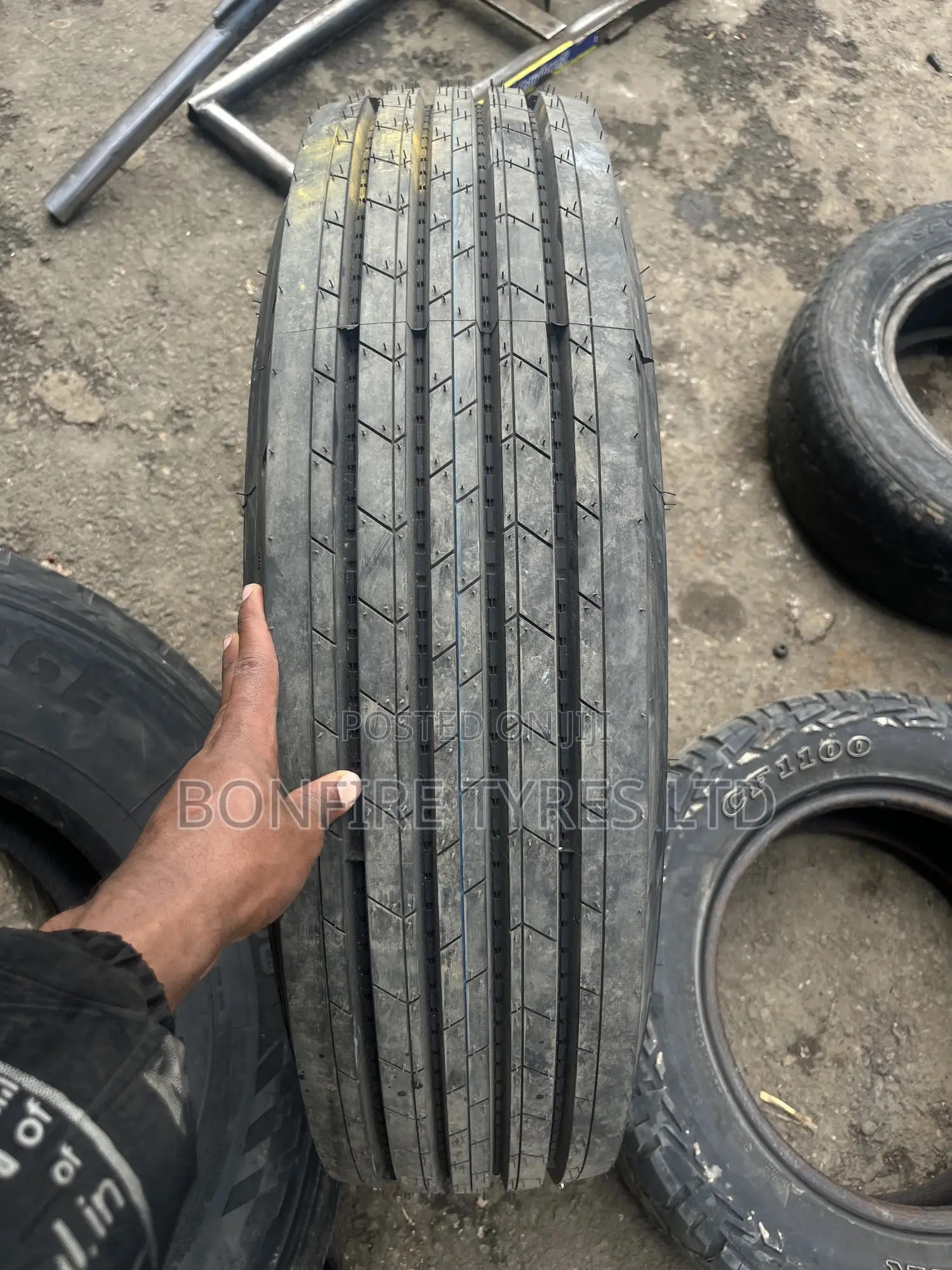 9.5r17.5 Sonava