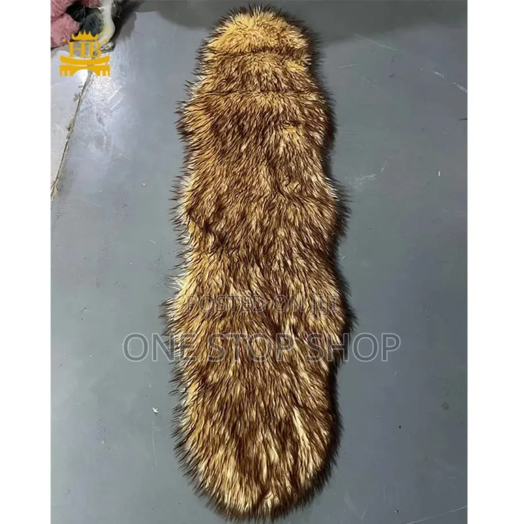 Baije Dashboard Cover Soft Fur Pelt