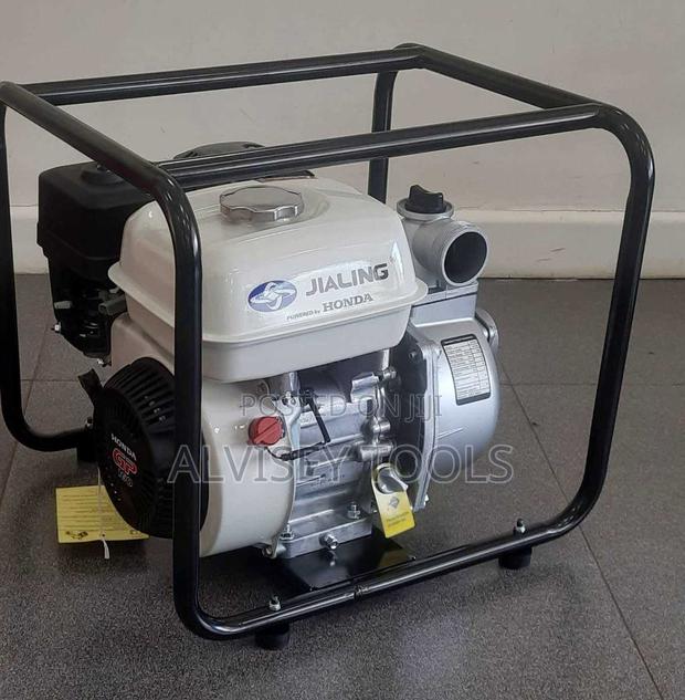 Jialing Honda Water Pump 2 Inches Engine Gp160