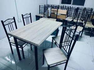 Wooden Dinning Set