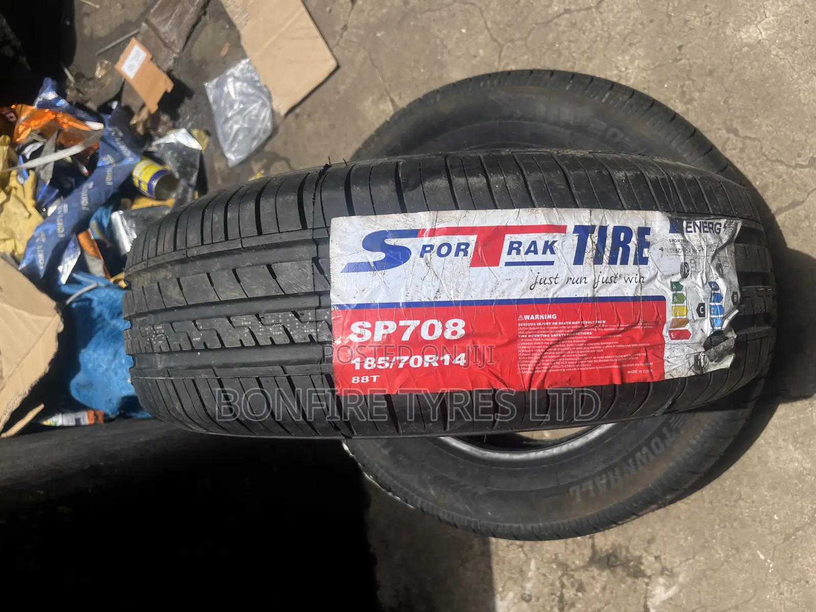 185/70r14 Spotrak
