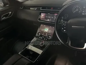 Land Rover Range Rover Velar D180 HSE R-Dynamic 4x4 2018 Gray