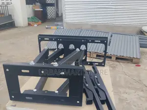 Cp-402 Double Arm Tv Bracket – Flexible Heavy Duty