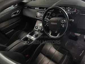 Land Rover Range Rover Velar D180 HSE R-Dynamic 4x4 2018 Gray