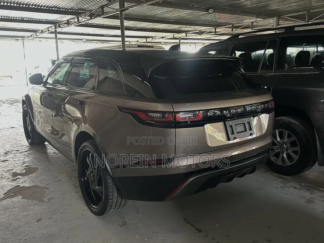Land Rover Range Rover Velar D180 HSE R-Dynamic 4x4 2018 Gray
