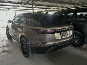 Land Rover Range Rover Velar D180 HSE R-Dynamic 4x4 2018 Gray