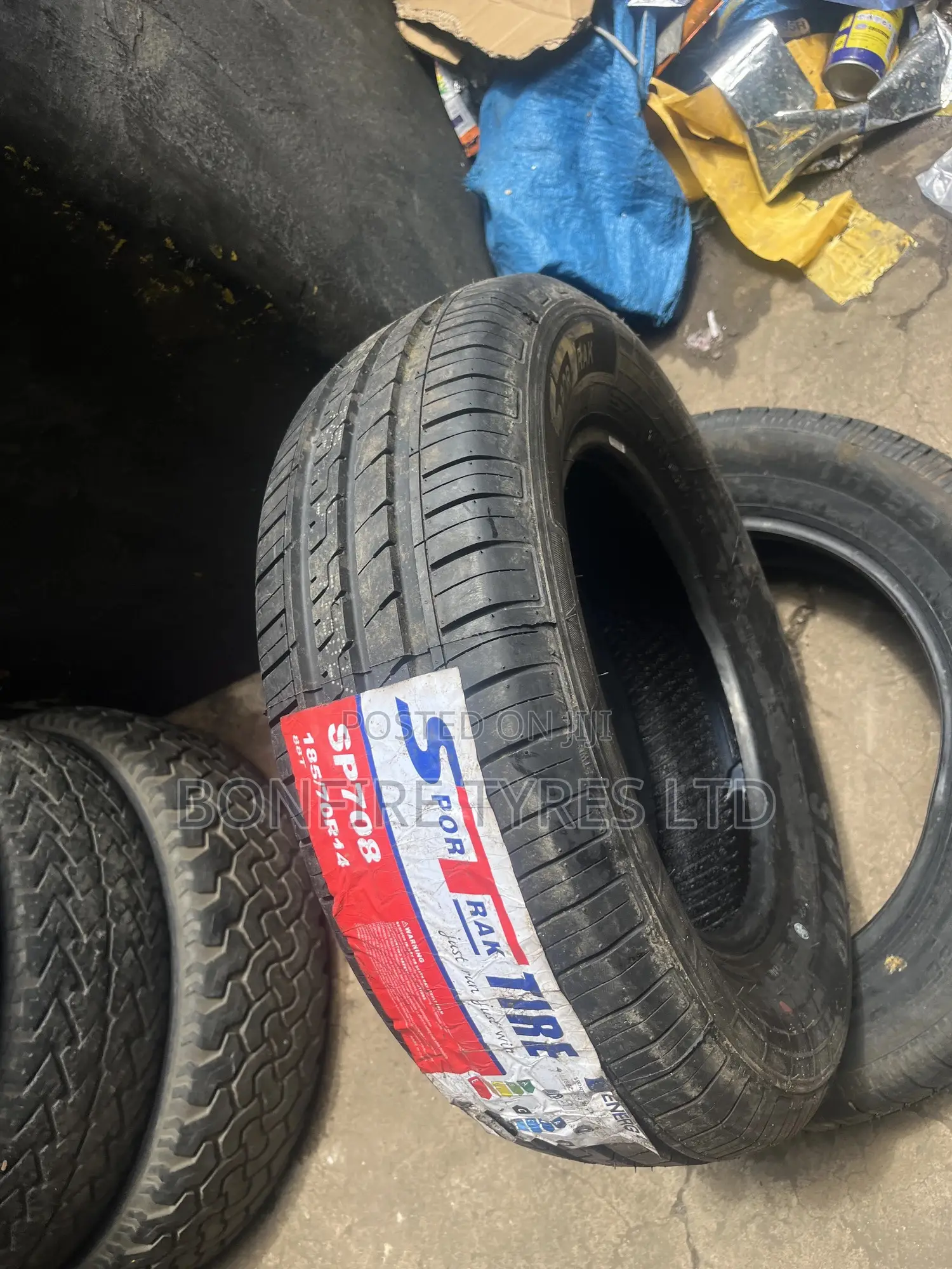 185/70r14 Spotrak