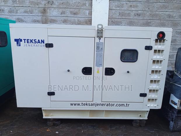 Generator 40kva - thumbnail 2