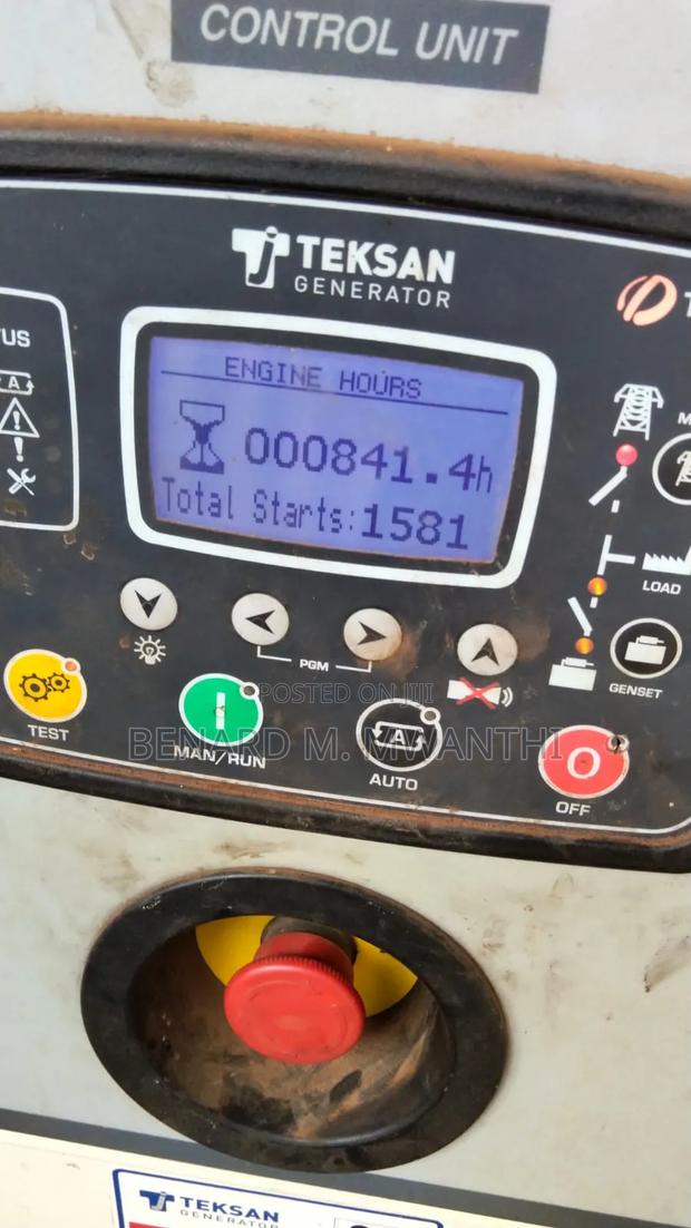 Generator 40kva - thumbnail 5