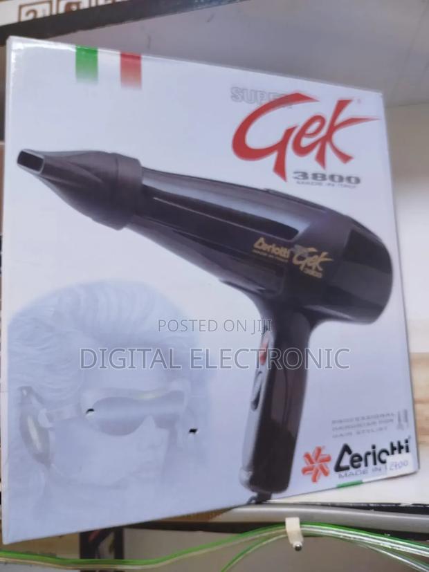 Hair Dryer