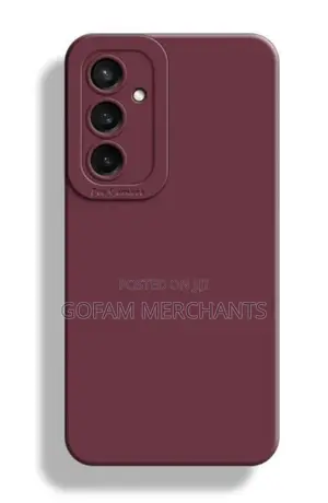 Samsung A05s Liquid Silicone Tpu Protective Back Cover Case.