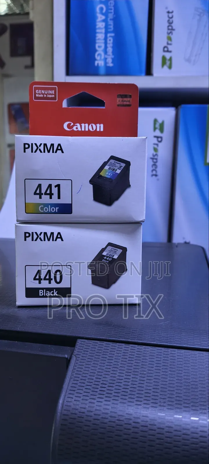 Canon Pg-440 Black Ink Cartridge