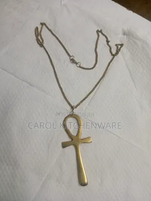 Brass Necklace