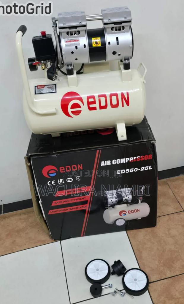 Edon 25l Silent Air Compressor