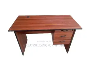 Brown Office Desk