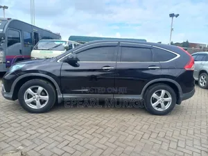 Honda CR-V 2012 Black