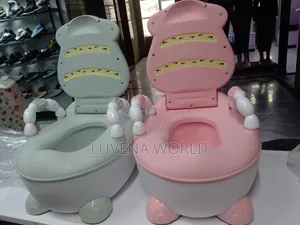 Fancy Kids Potties