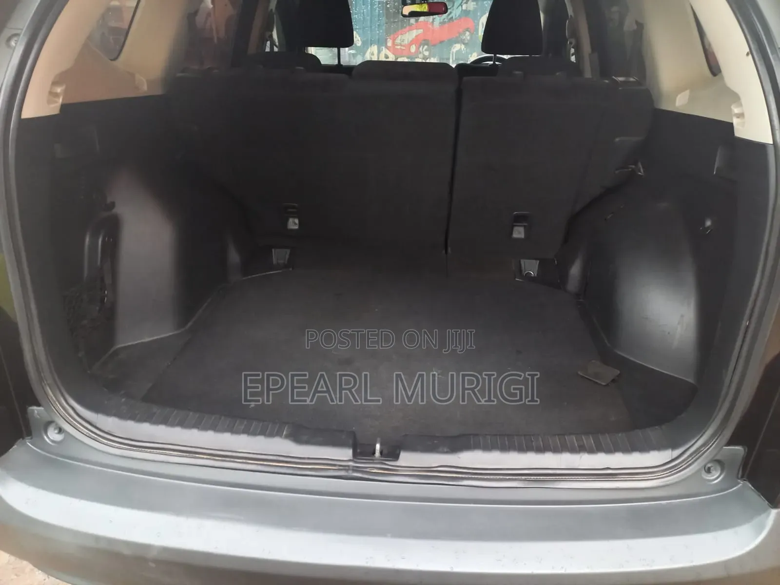 Honda CR-V 2012 Black