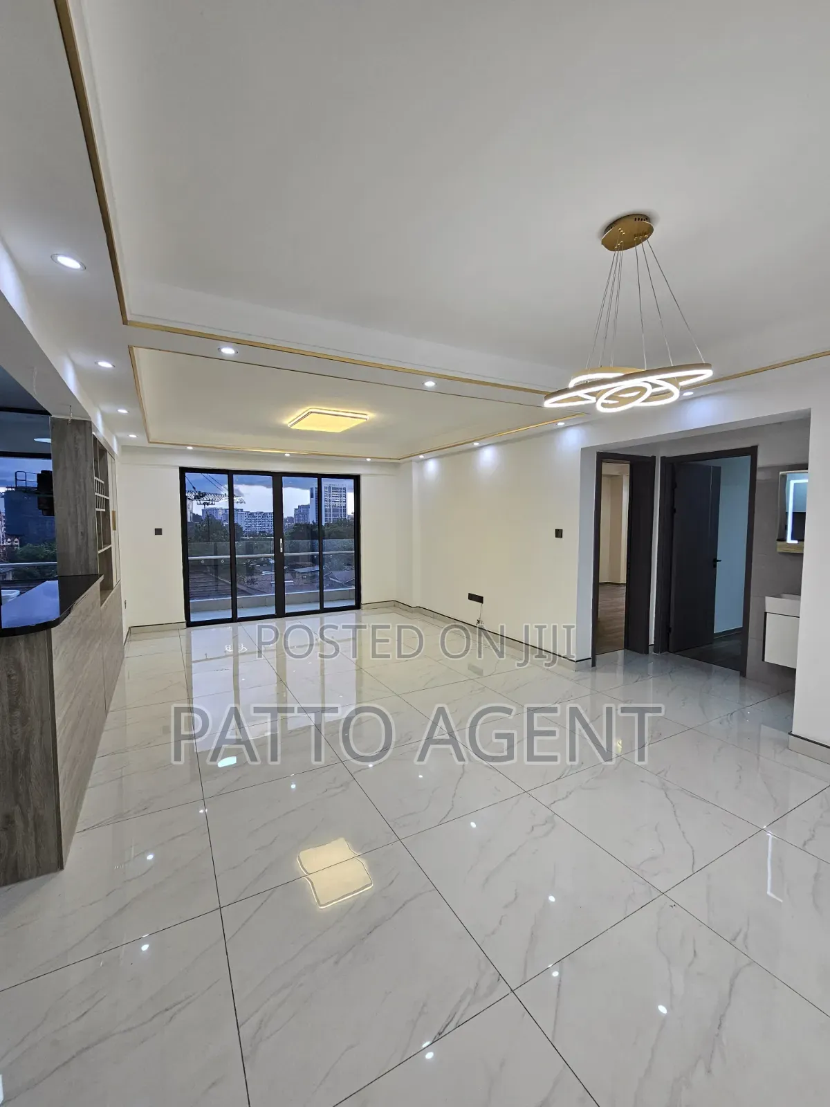 2bdrm Apartment in Kilimani, Hurlingham for rent