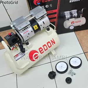 Edon Oilless Silent Air Compressor 25ltrs