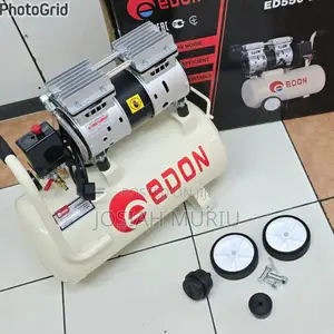 Edon Oilless Silent Air Compressor 25ltrs