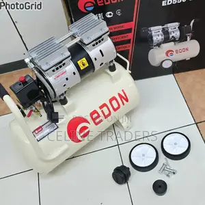 Edon Oilless Silent Air Compressor 25ltrs