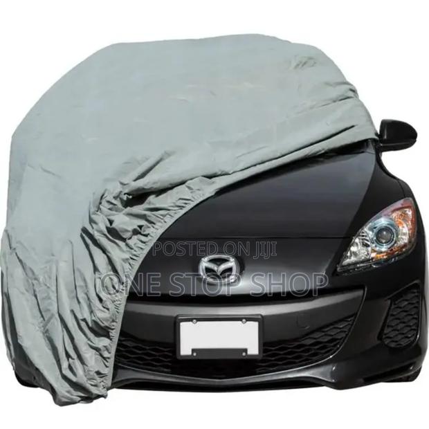 Demio Cover With Multilayered Fabric to Water Resistant, Breatheable