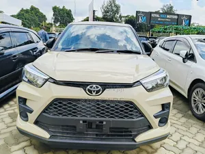 Toyota Raize 1.0 FWD 2019 Beige