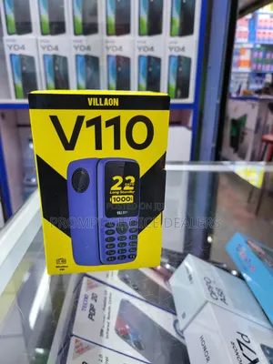 New Villaon V110 Black