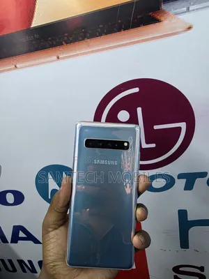 Samsung Galaxy S10 5G 256 GB Rose Gold