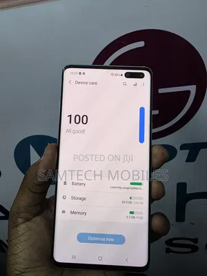 Samsung Galaxy S10 5G 256 GB Rose Gold