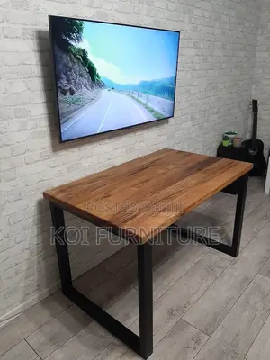 Office Desk; 1.4 Meters Cemall Computer Desk