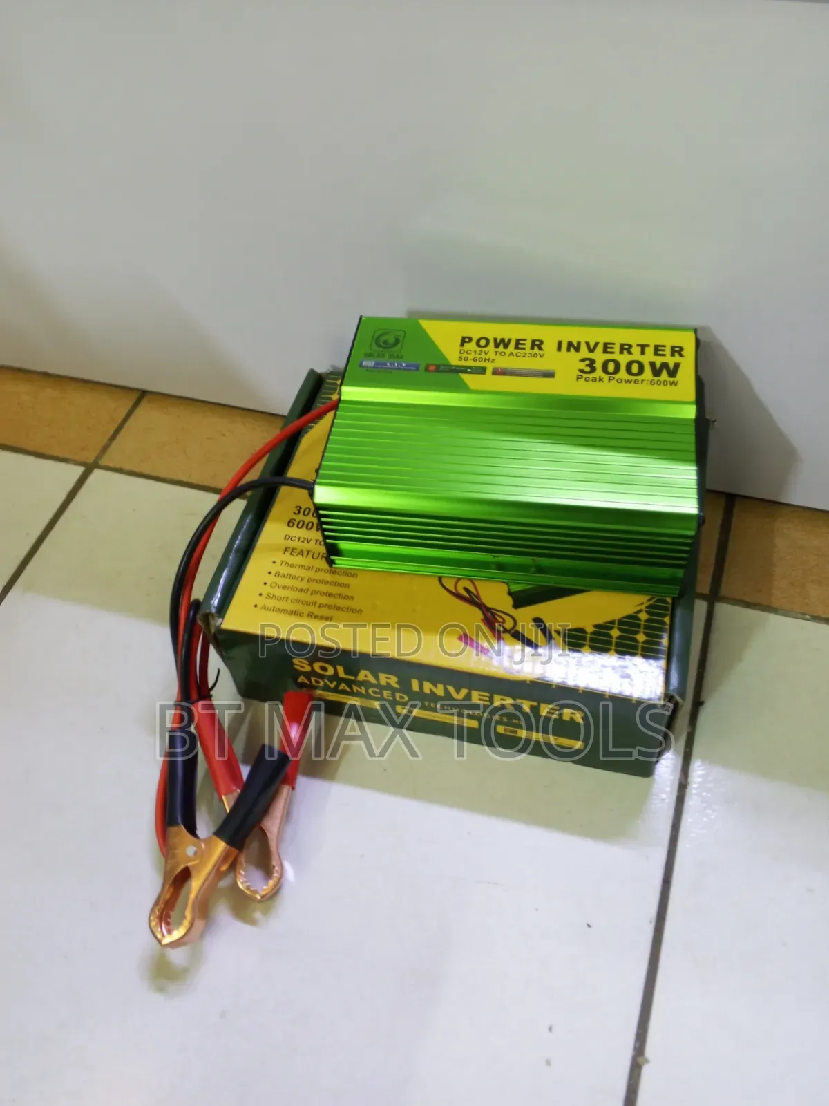 Power Inverter