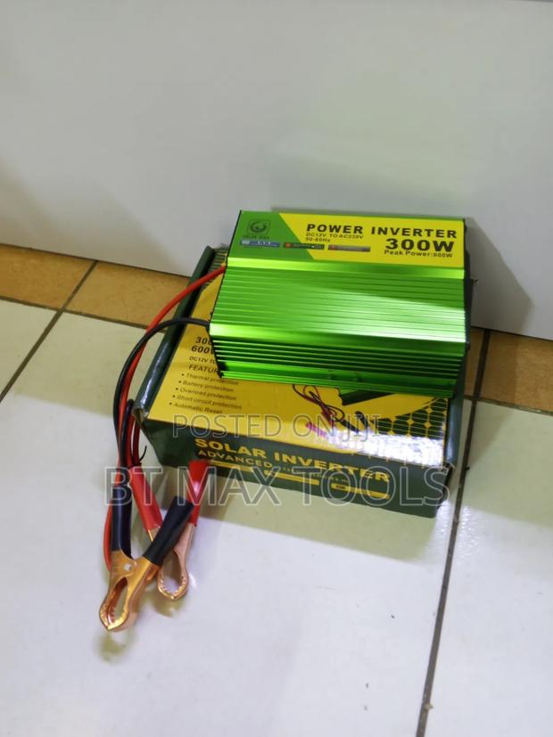 Power Inverter