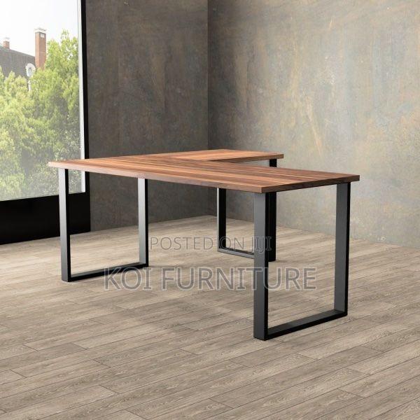 Office Desk; 1.4 Meters Cemall Computer Desk - thumbnail 3