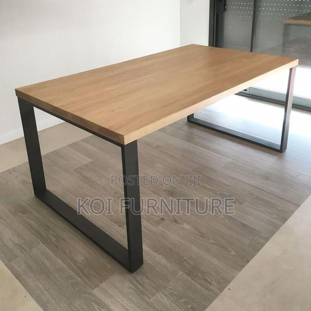 Office Desk; 1.4 Meters Cemall Computer Desk - thumbnail 4