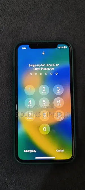 Apple iPhone X 64 GB White