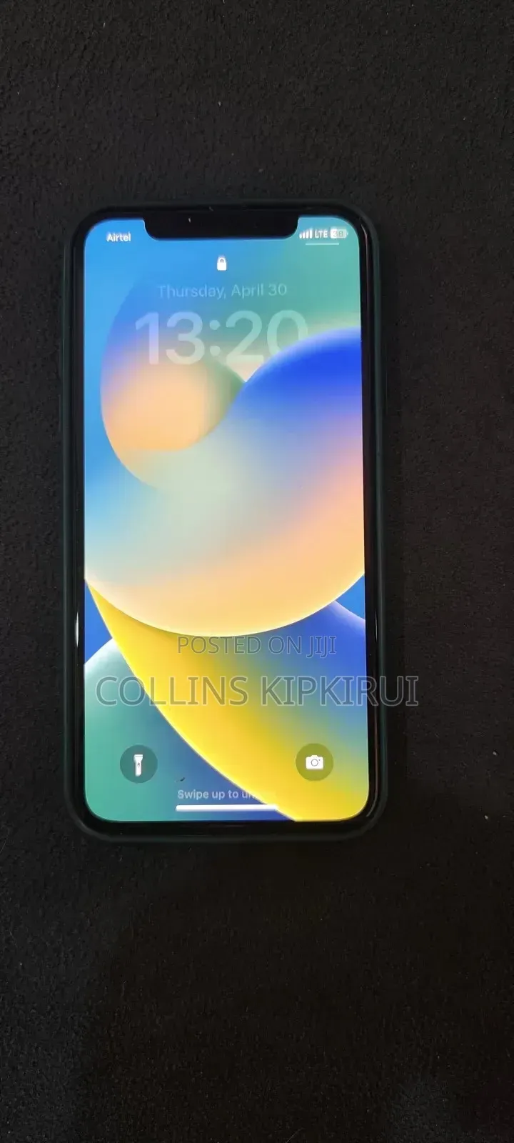 Apple iPhone X 64 GB White