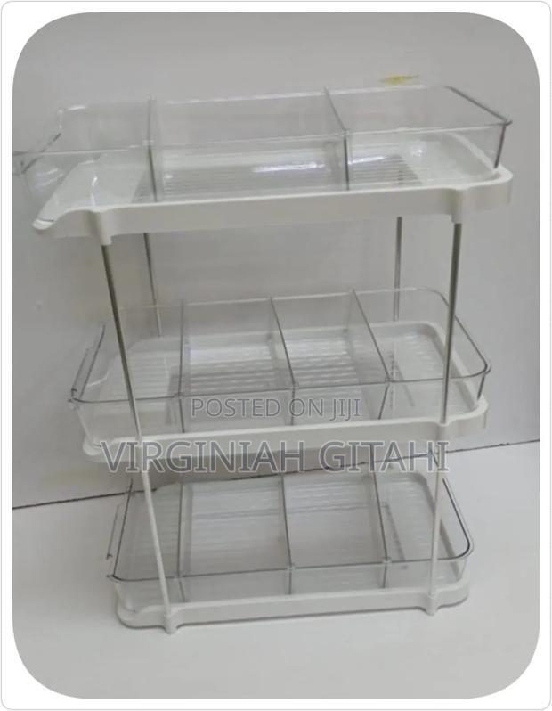 3 Layer Multifunctional Storage Rack - thumbnail 2